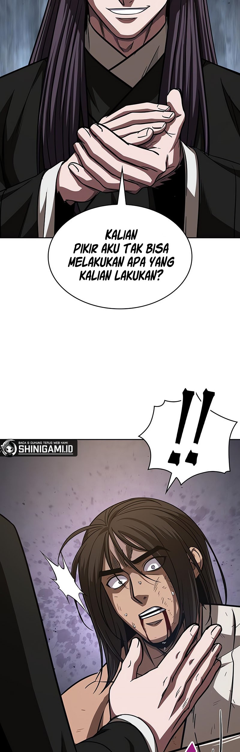 Nano Machine Chapter 154 page 12