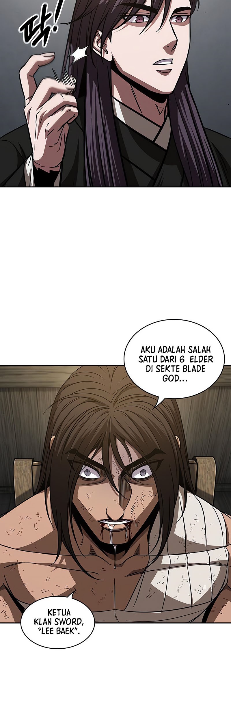 Nano Machine Chapter 154 page 16
