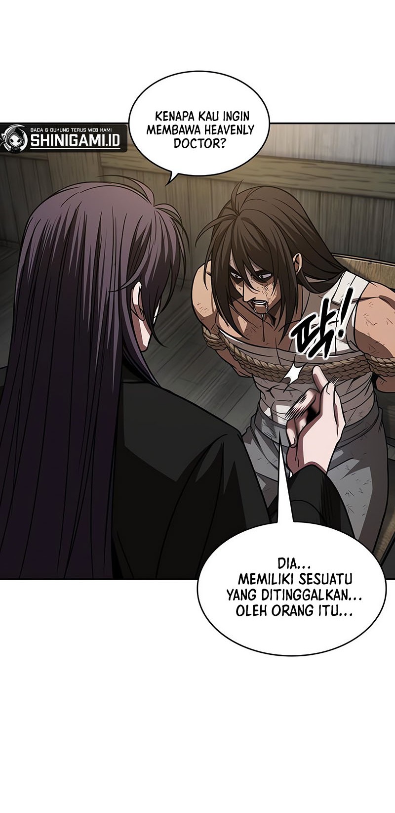 Nano Machine Chapter 154 page 17