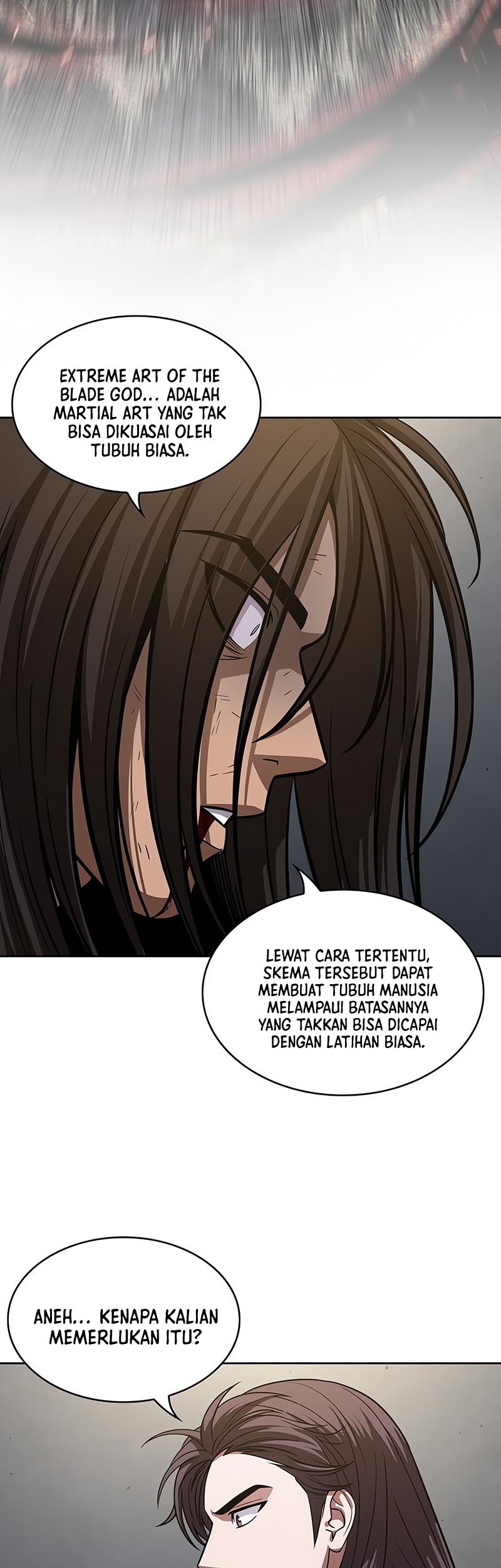 Nano Machine Chapter 154 page 20