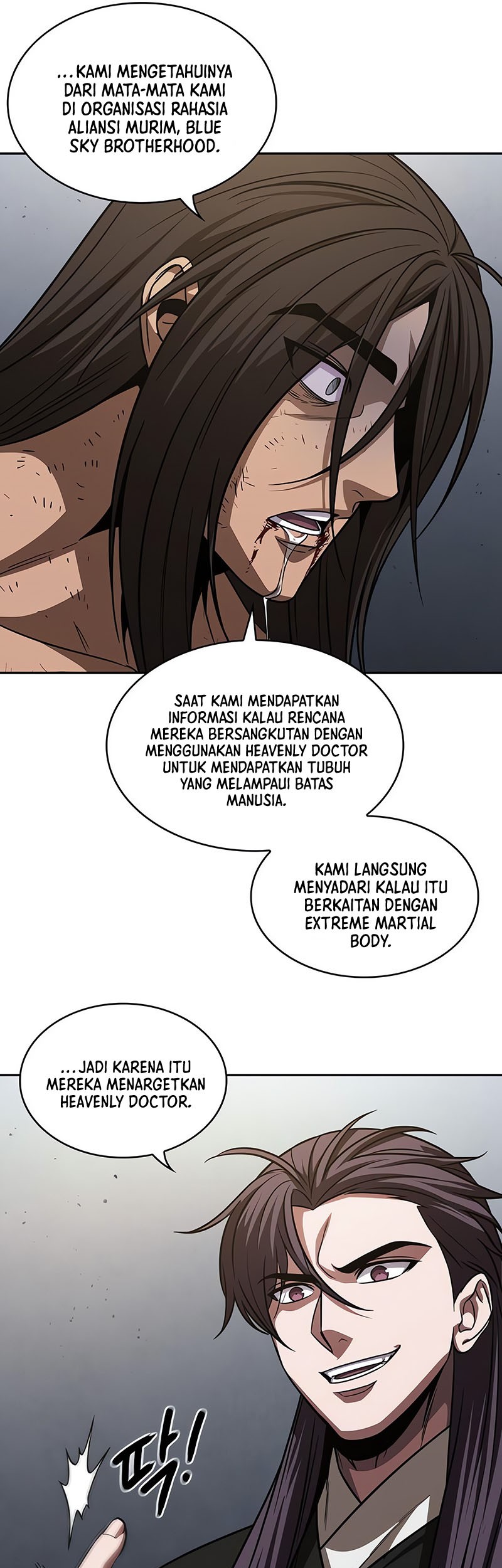 Nano Machine Chapter 154 page 22