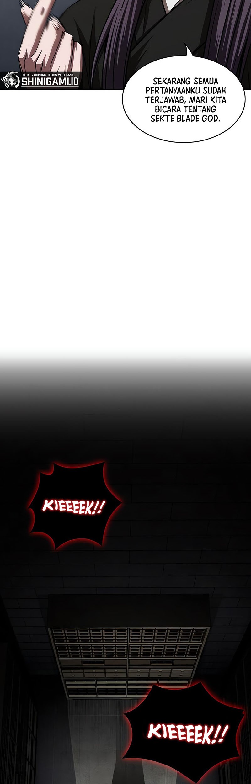 Nano Machine Chapter 154 page 23
