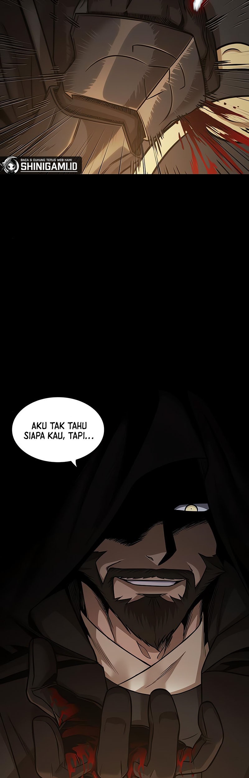 Nano Machine Chapter 154 page 28