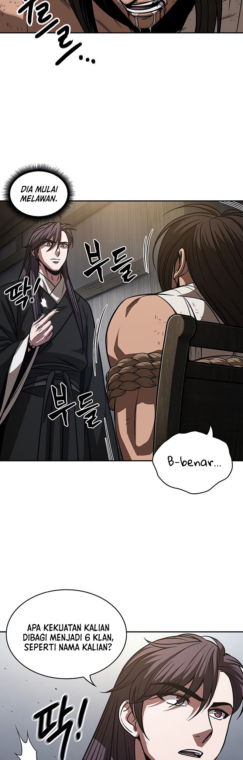 Nano Machine Chapter 154 page 31