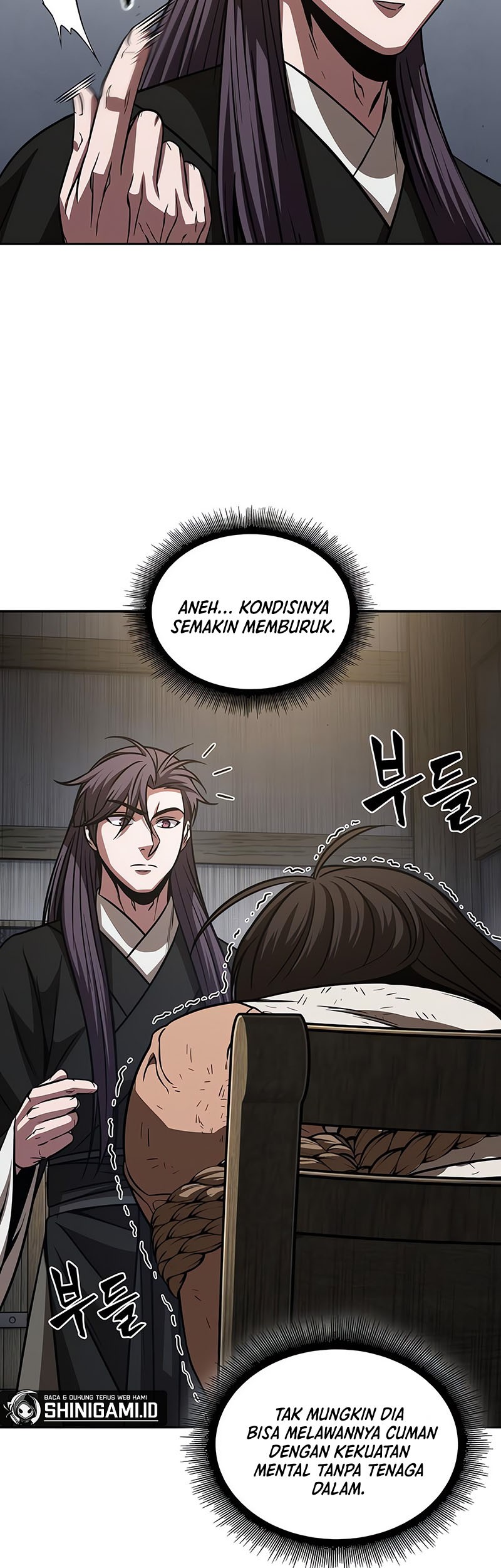Nano Machine Chapter 154 page 32
