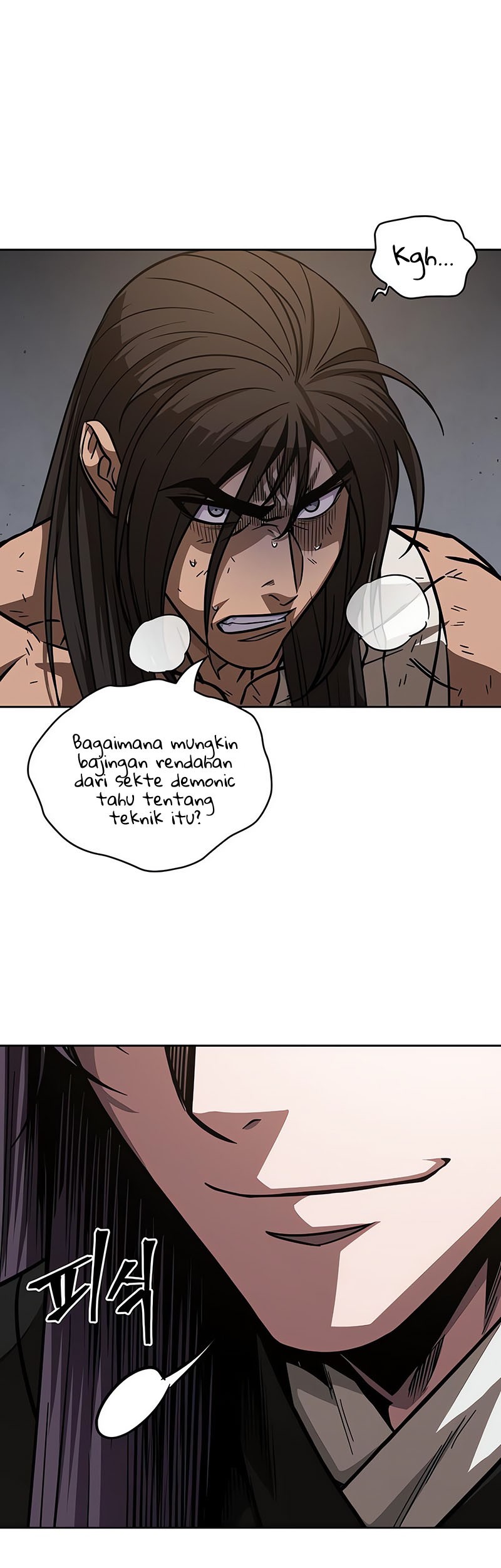 Nano Machine Chapter 153 page 34