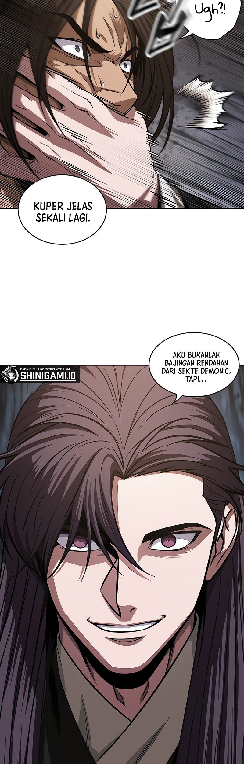 Nano Machine Chapter 153 page 36