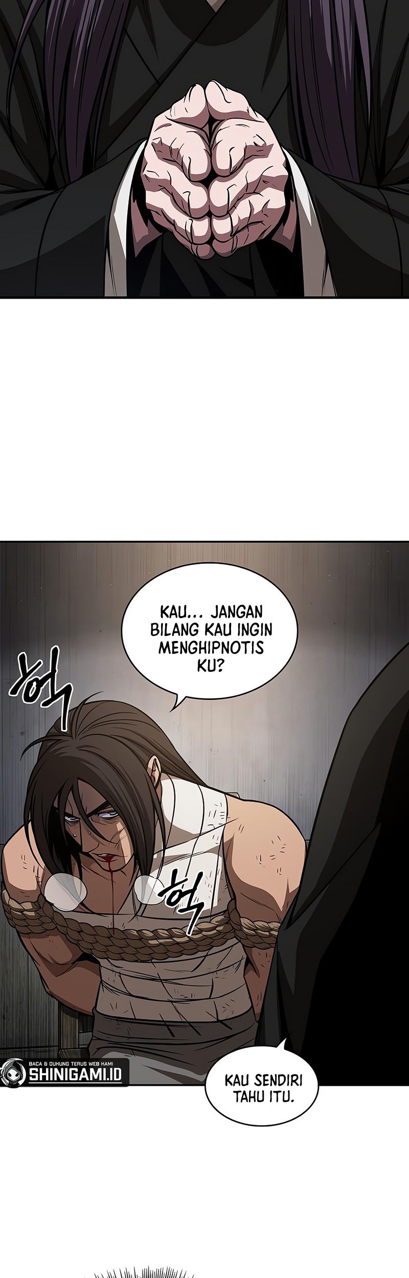 Nano Machine Chapter 153 page 47
