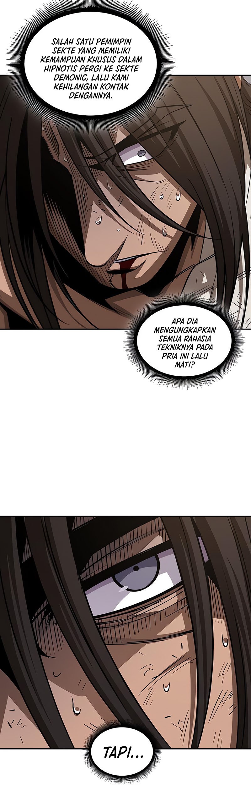 Nano Machine Chapter 153 page 48