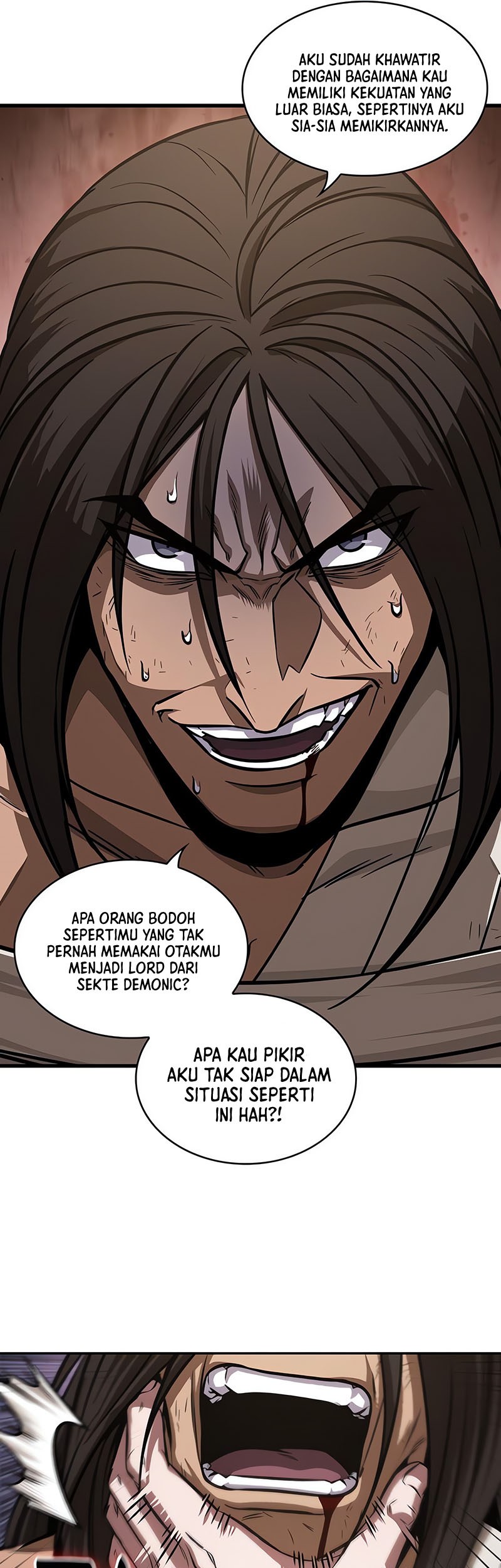 Nano Machine Chapter 153 page 50