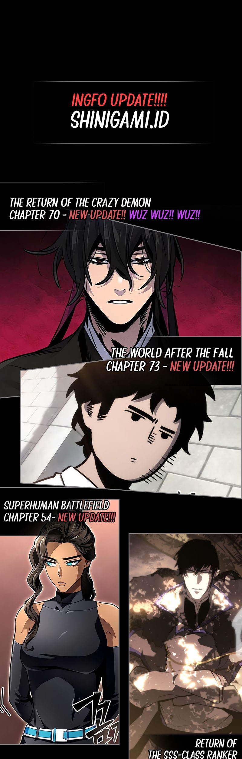 Nano Machine Chapter 153 page 54