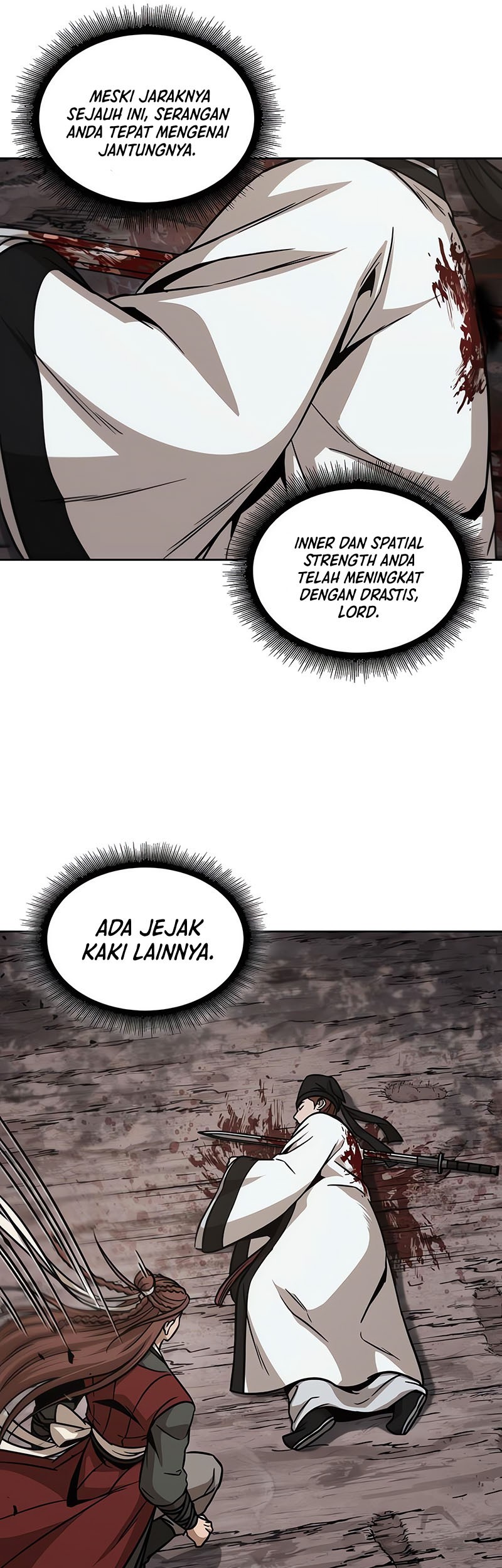 Nano Machine Chapter 153 page 10