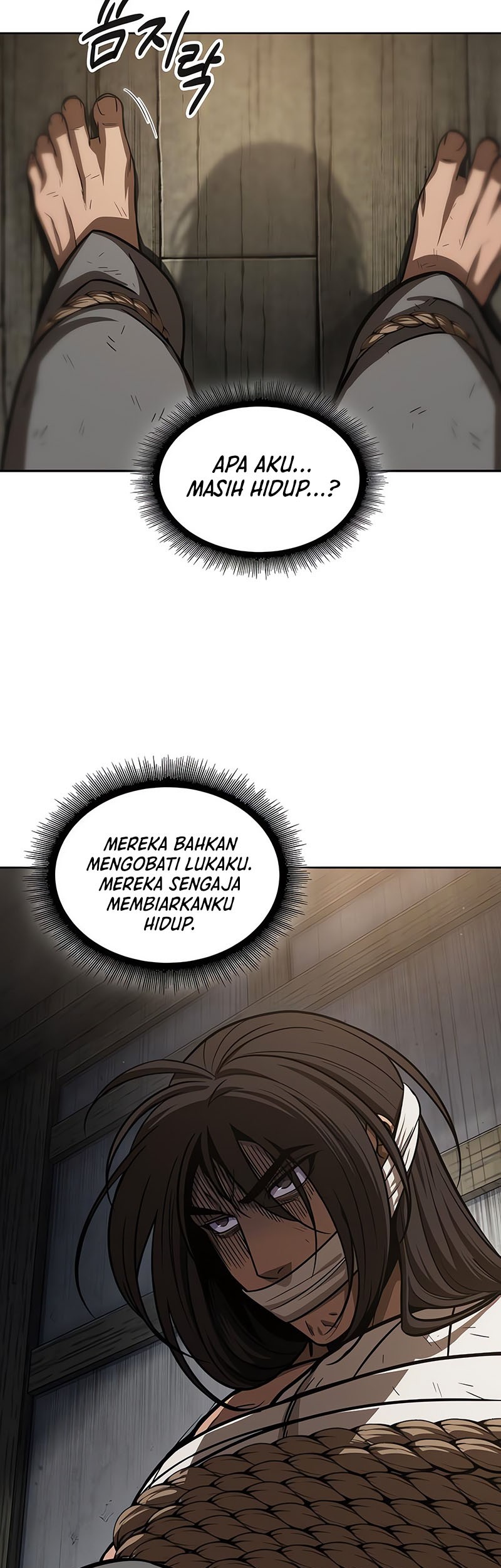 Nano Machine Chapter 153 page 28