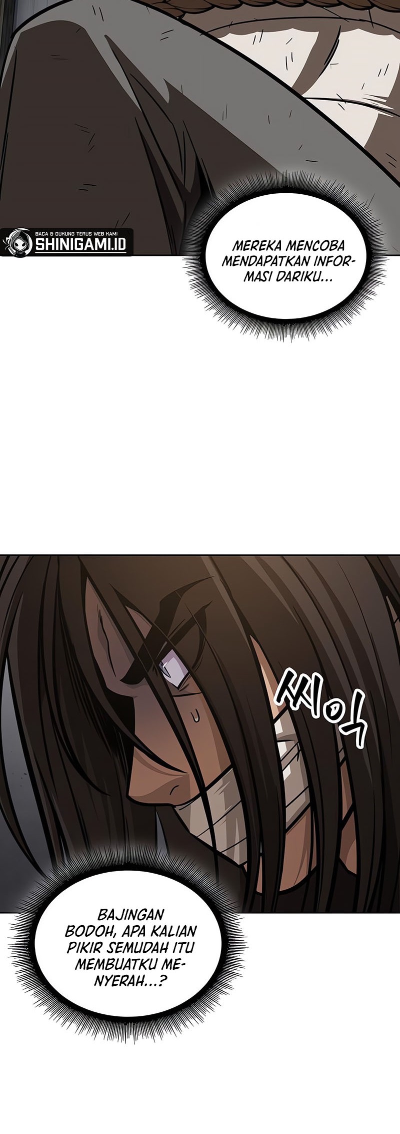 Nano Machine Chapter 153 page 29