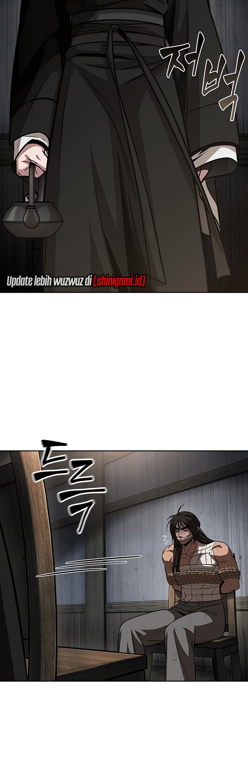 Nano Machine Chapter 153 page 32
