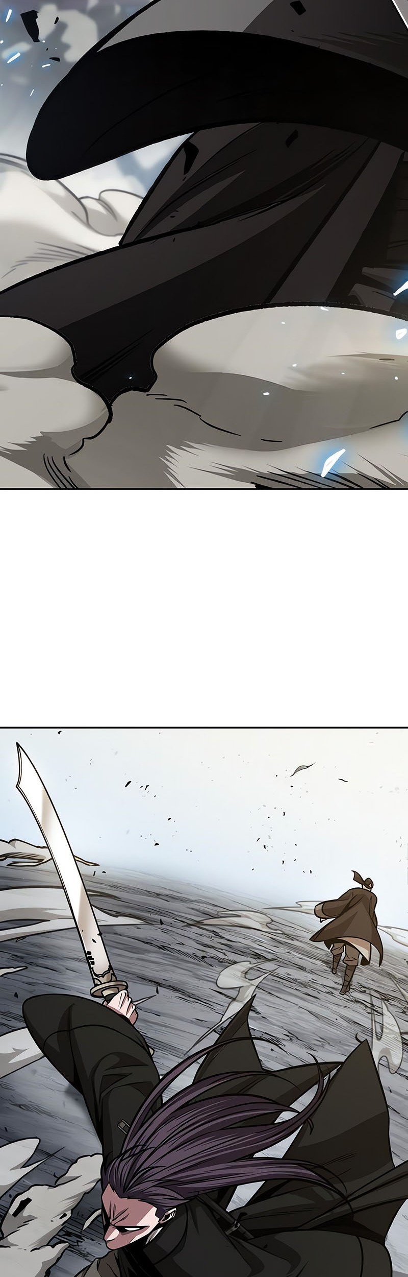 Nano Machine Chapter 152 page 39