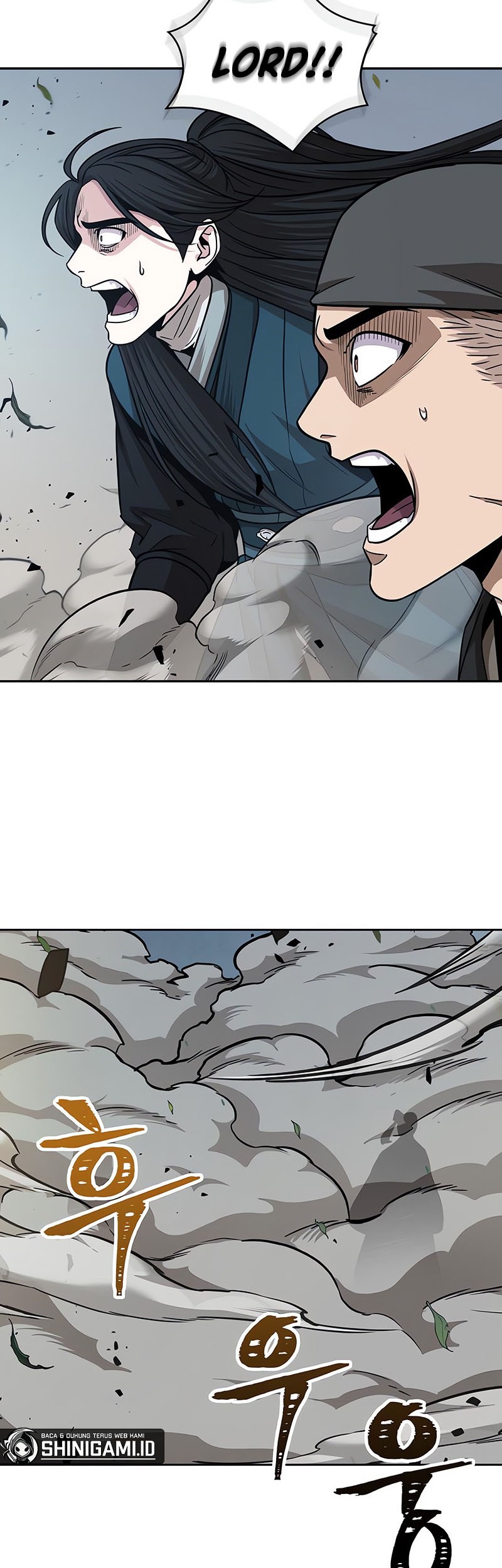 Nano Machine Chapter 152 page 43