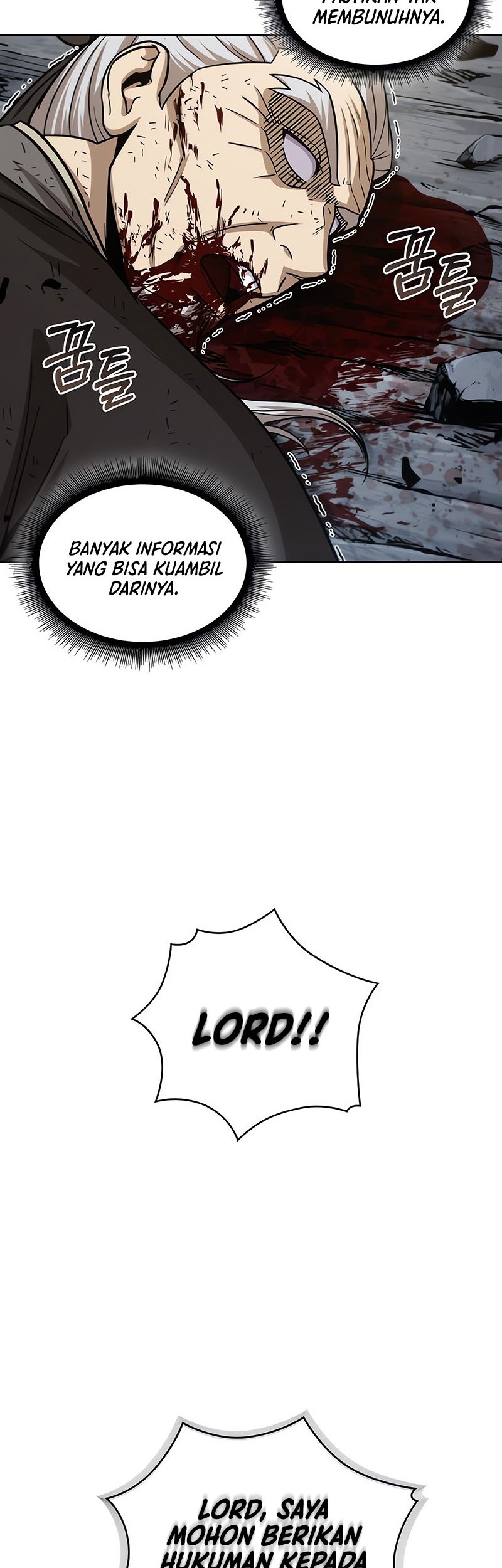 Nano Machine Chapter 152 page 47