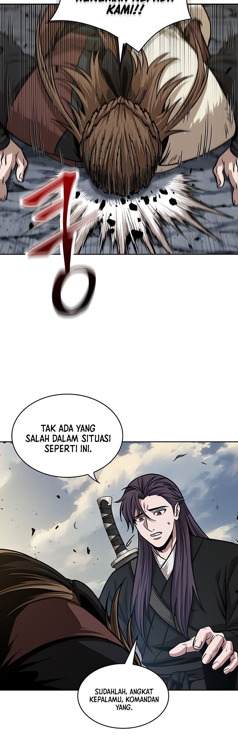 Nano Machine Chapter 152 page 48