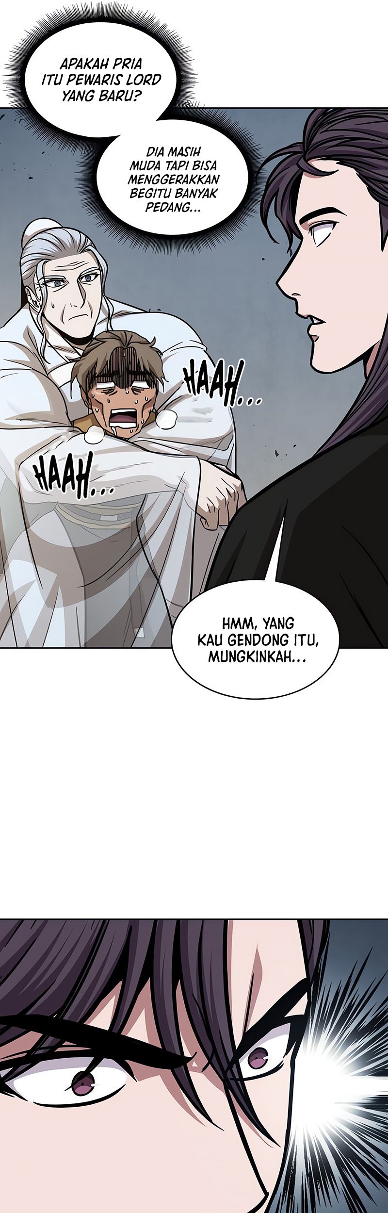 Nano Machine Chapter 152 page 50