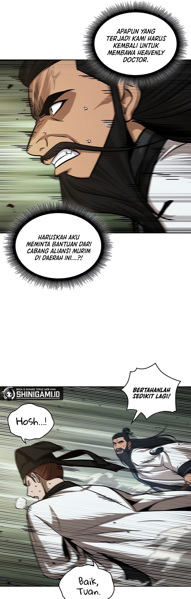 Nano Machine Chapter 152 page 54