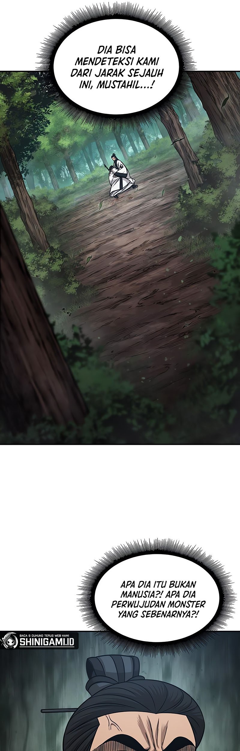 Nano Machine Chapter 152 page 58