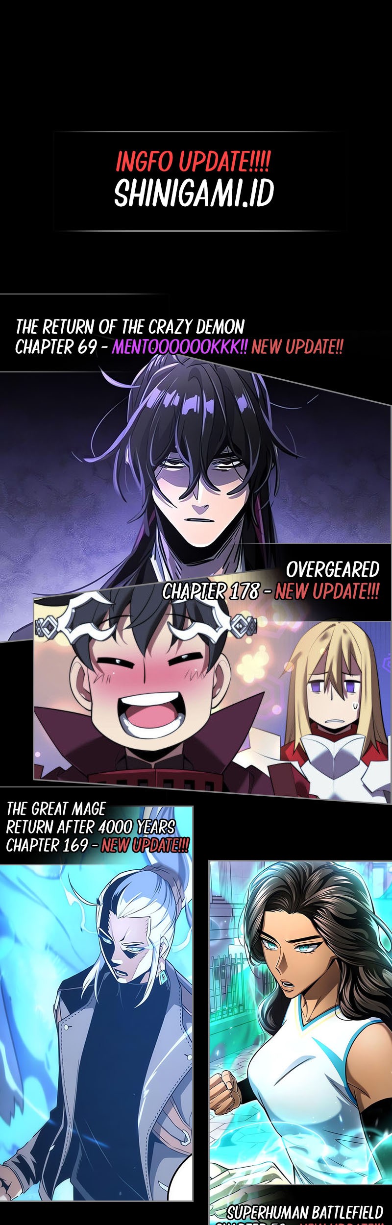 Nano Machine Chapter 152 page 61