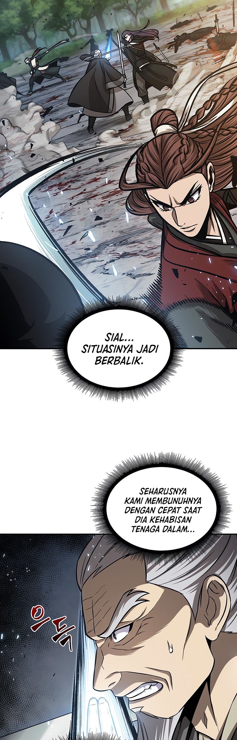 Nano Machine Chapter 152 page 6