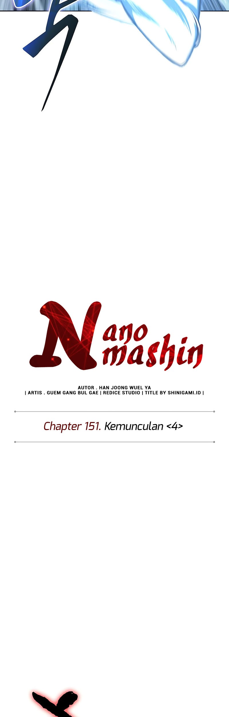 Nano Machine Chapter 152 page 12