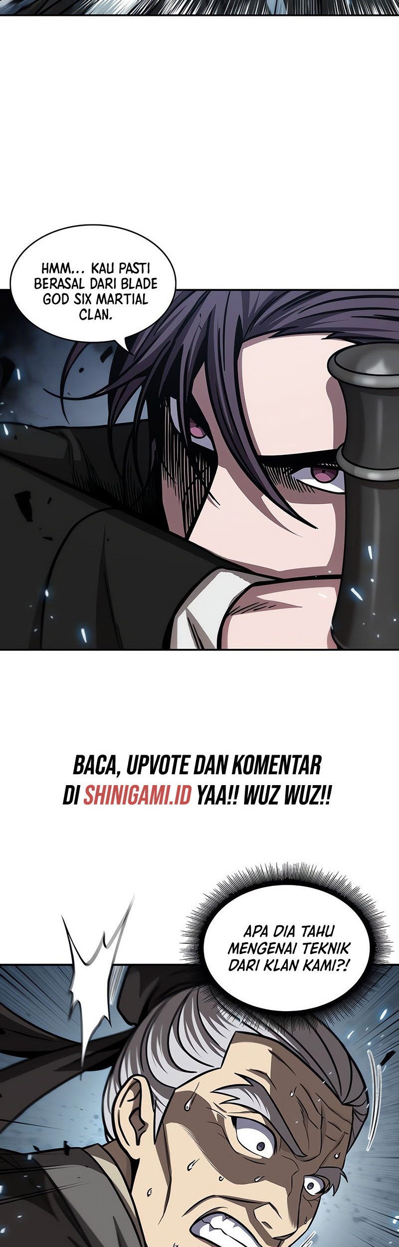 Nano Machine Chapter 152 page 19