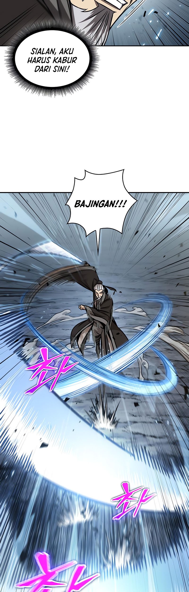 Nano Machine Chapter 152 page 20
