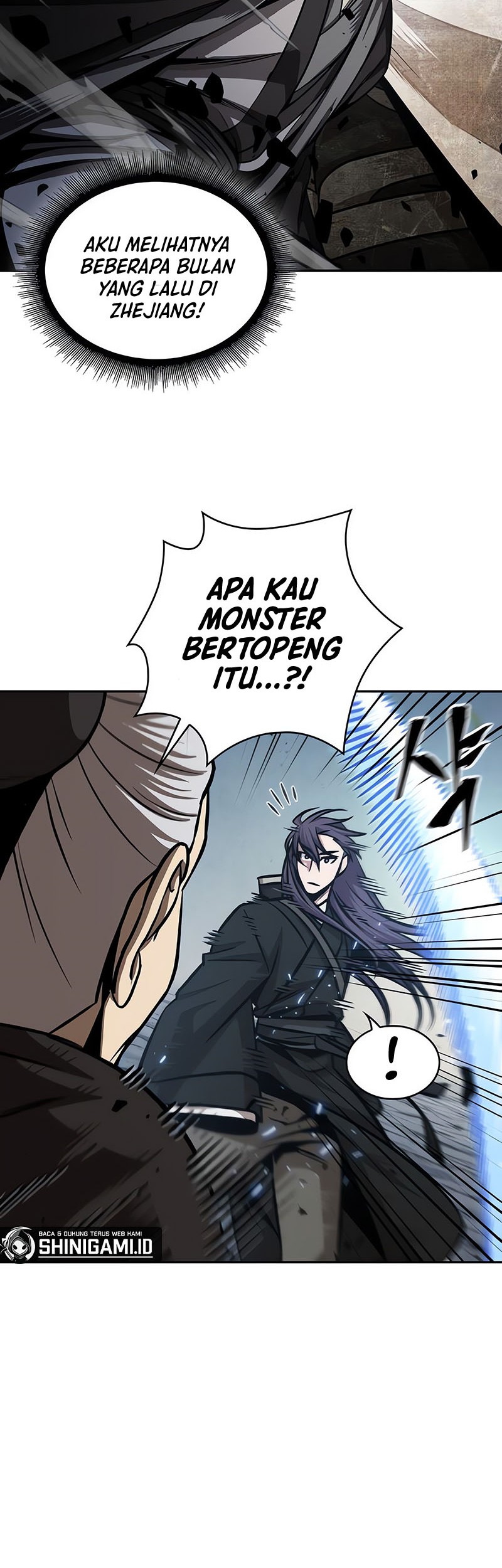 Nano Machine Chapter 152 page 23