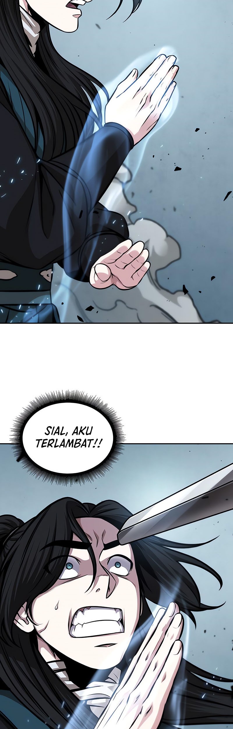 Nano Machine Chapter 151 page 37