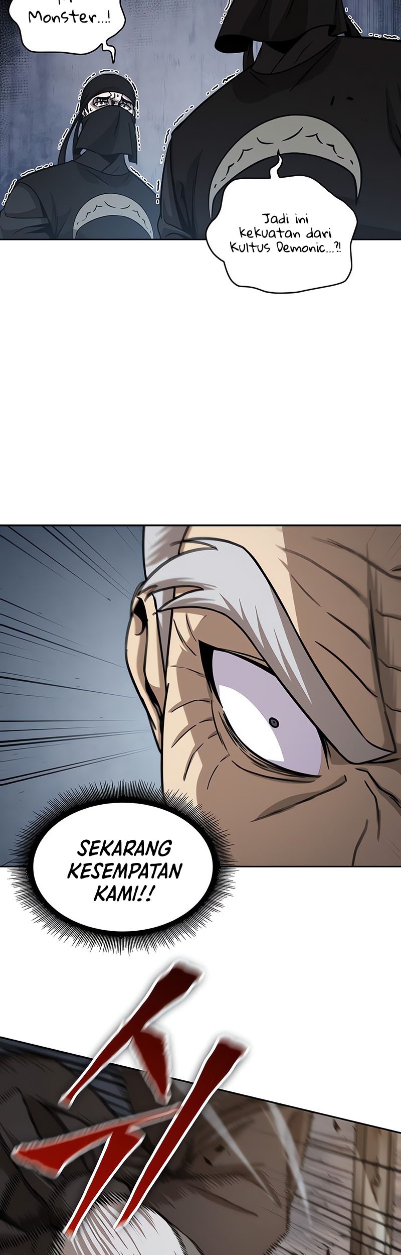 Nano Machine Chapter 151 page 48