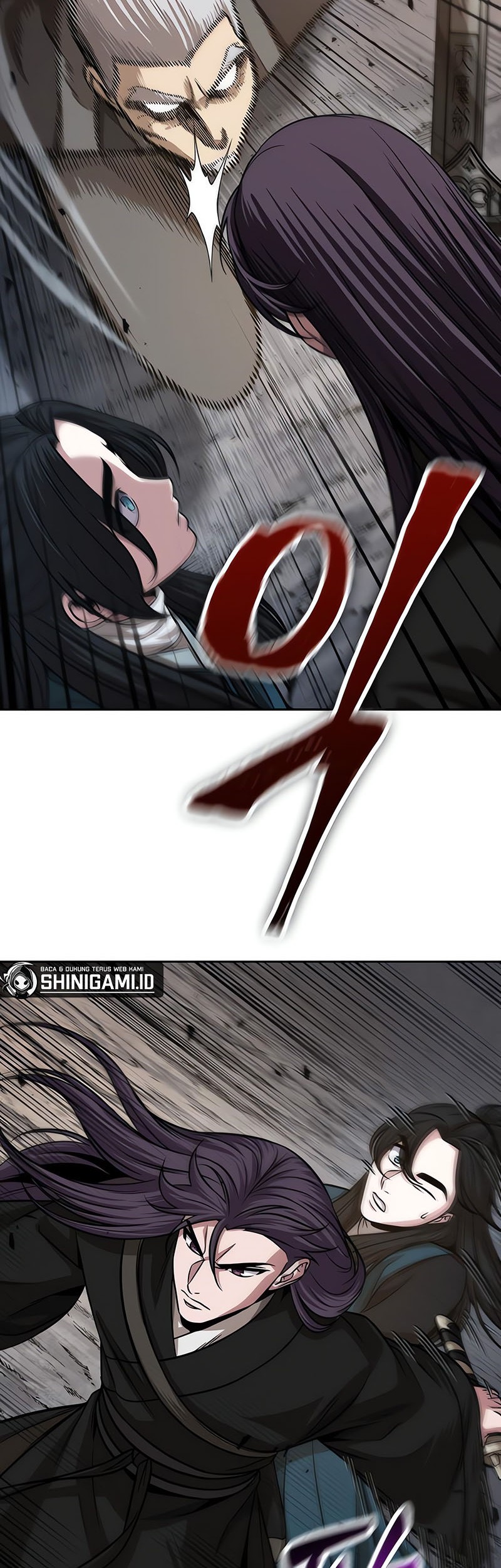 Nano Machine Chapter 151 page 49