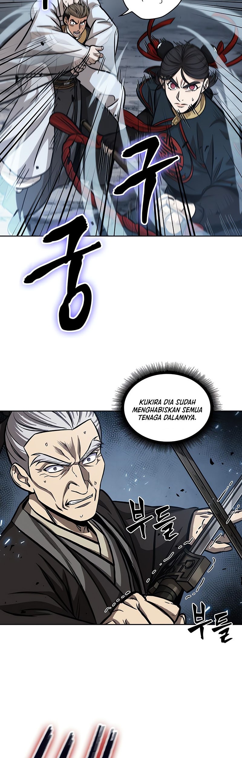 Nano Machine Chapter 151 page 52