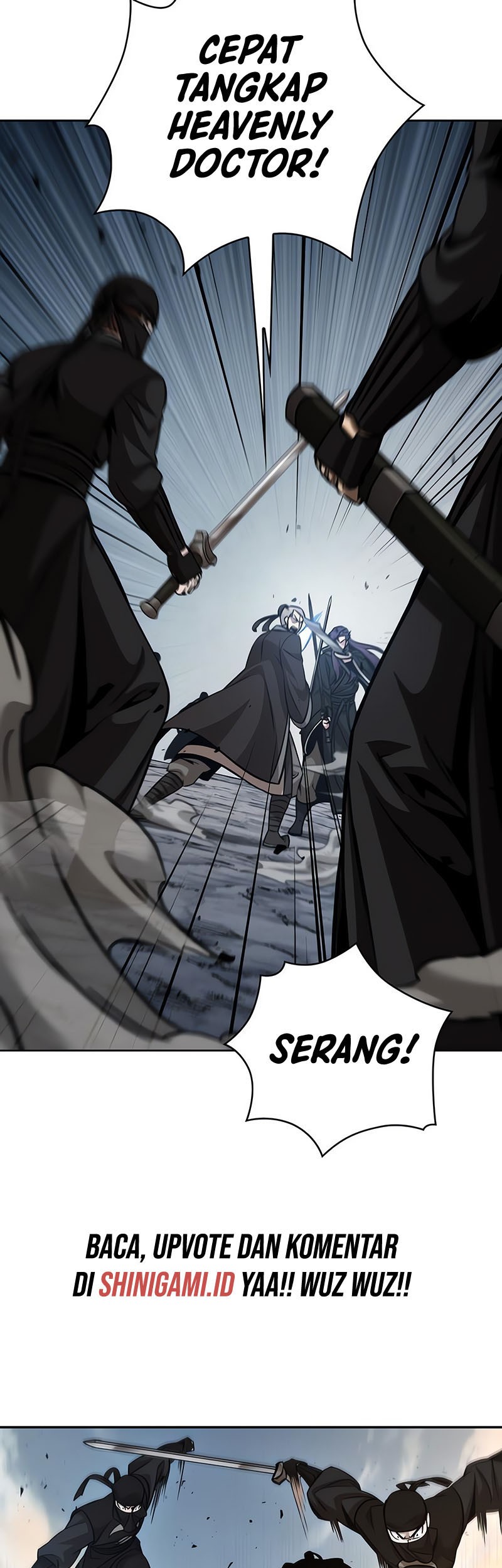 Nano Machine Chapter 151 page 54