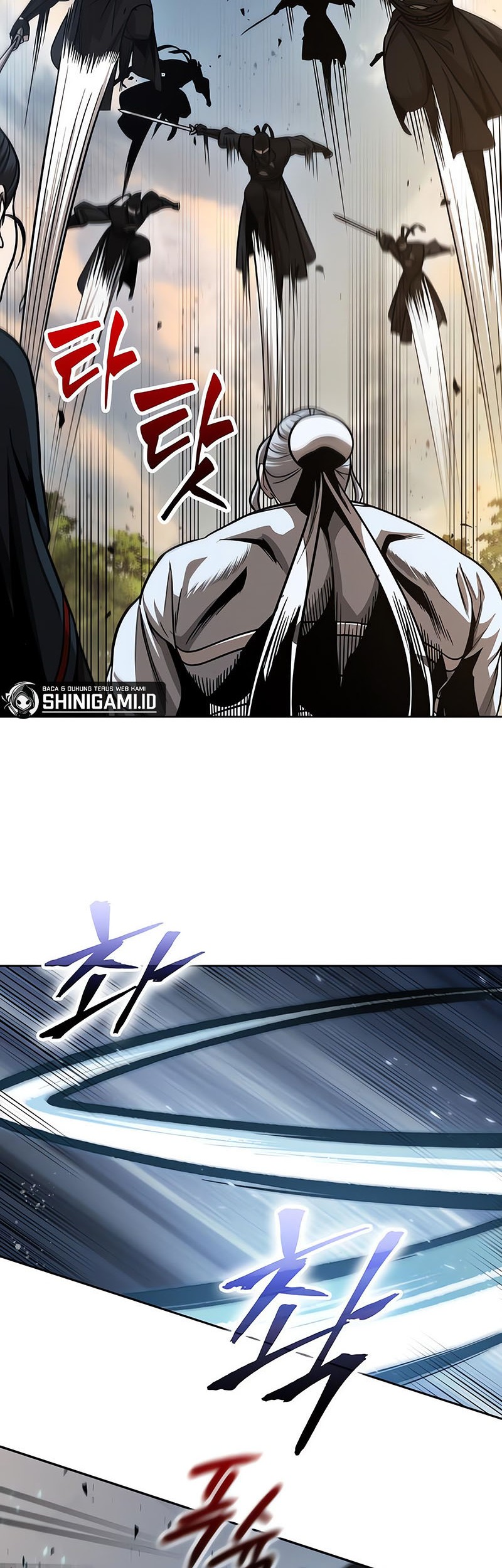 Nano Machine Chapter 151 page 55