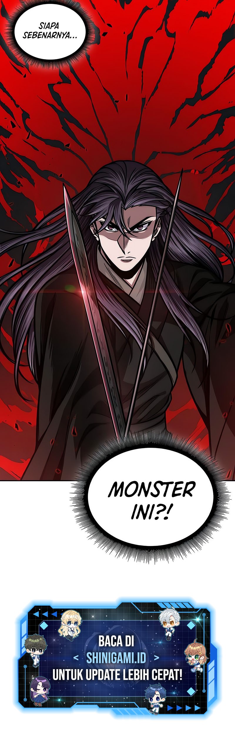 Nano Machine Chapter 151 page 58