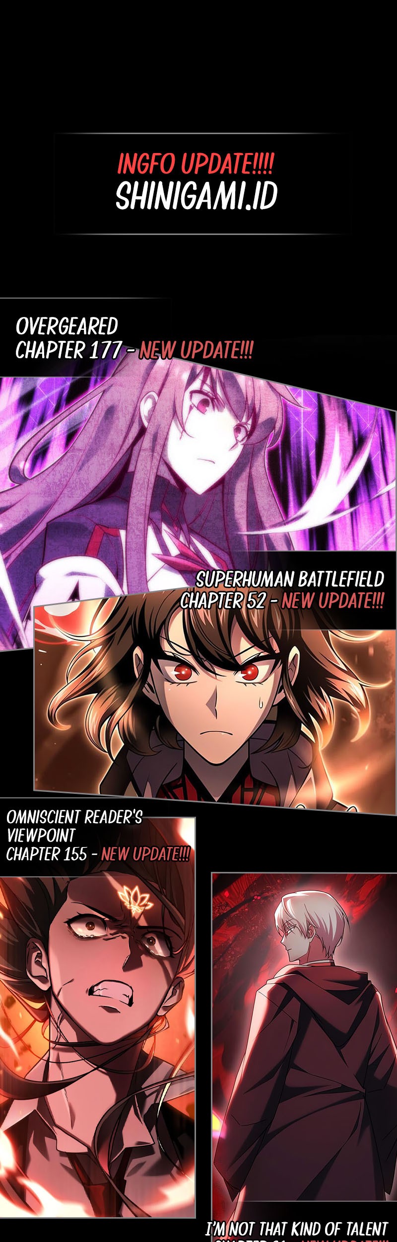 Nano Machine Chapter 151 page 60