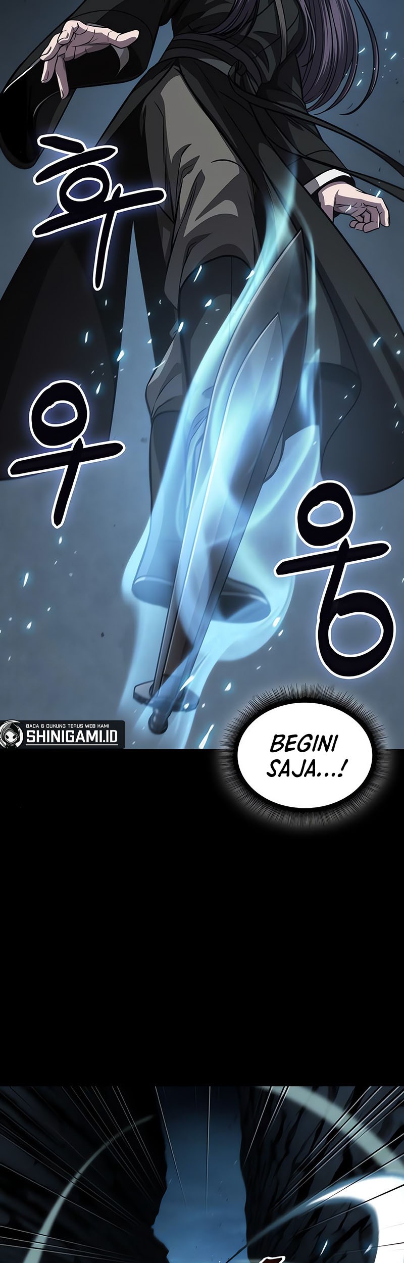 Nano Machine Chapter 151 page 8