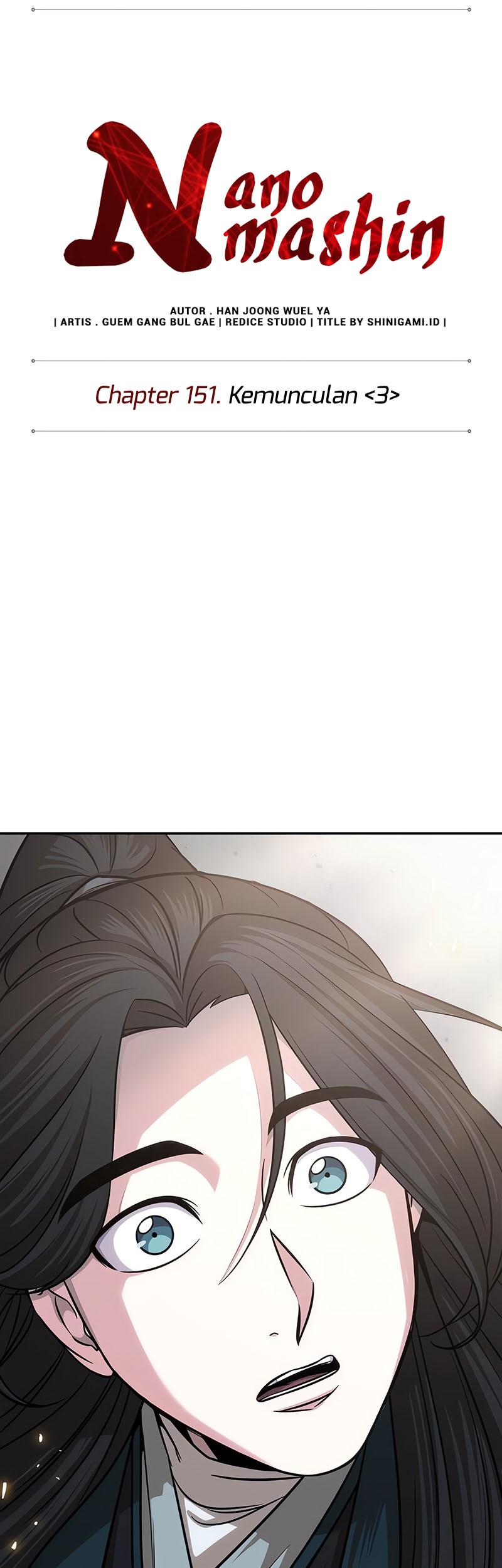 Nano Machine Chapter 151 page 10