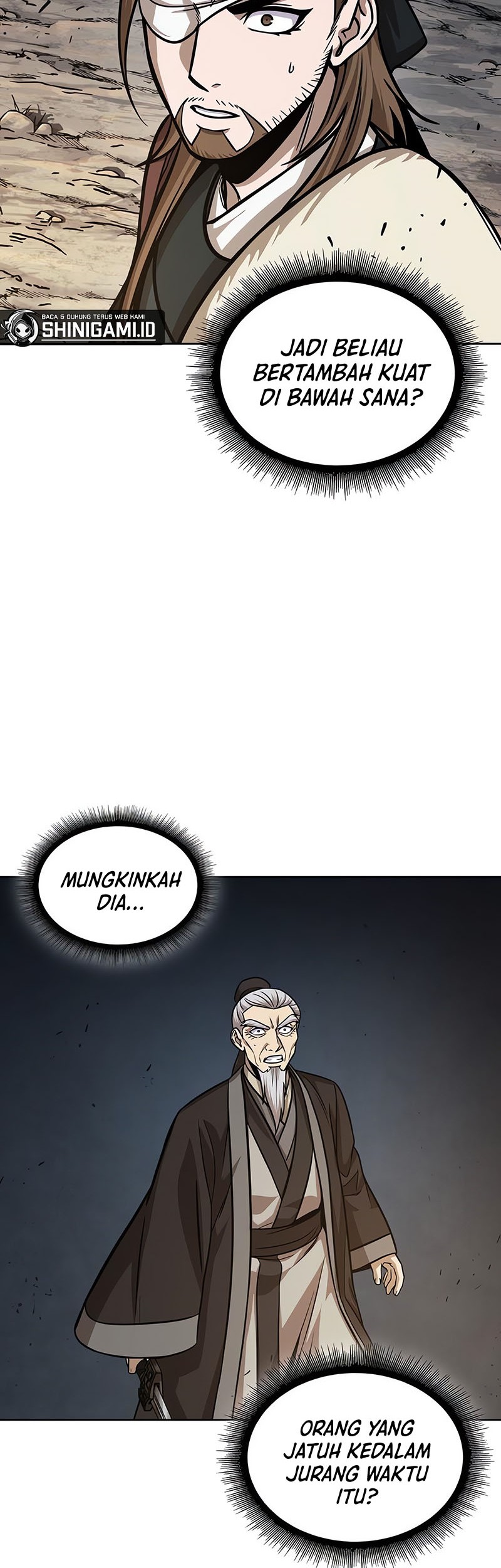 Nano Machine Chapter 151 page 17