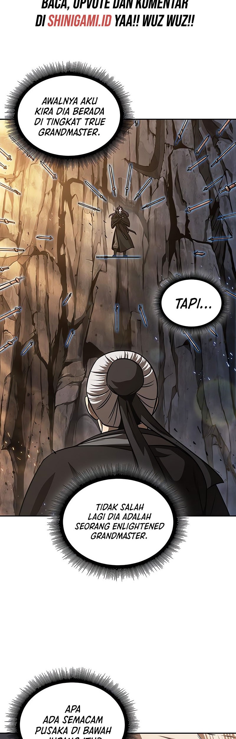 Nano Machine Chapter 151 page 19