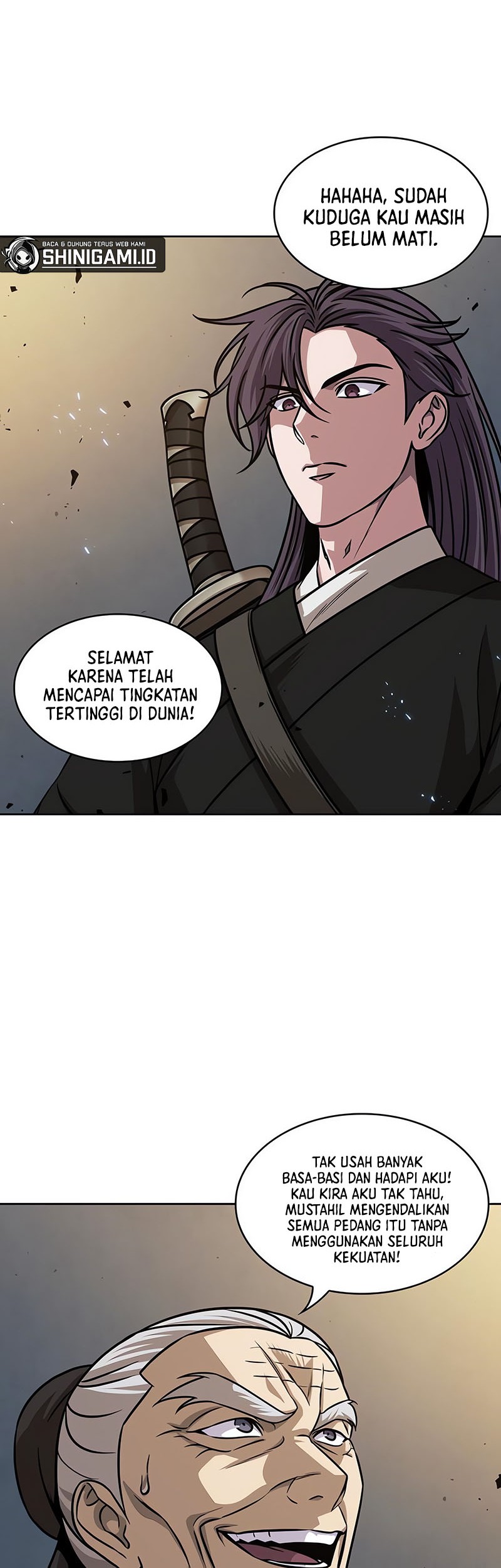 Nano Machine Chapter 151 page 21
