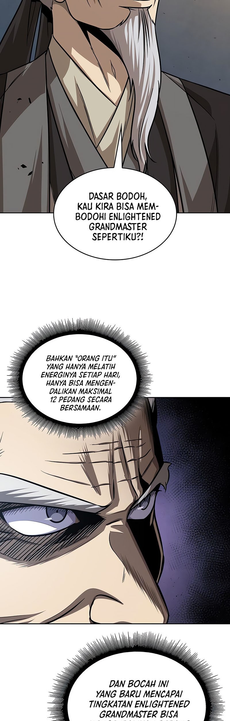Nano Machine Chapter 151 page 22