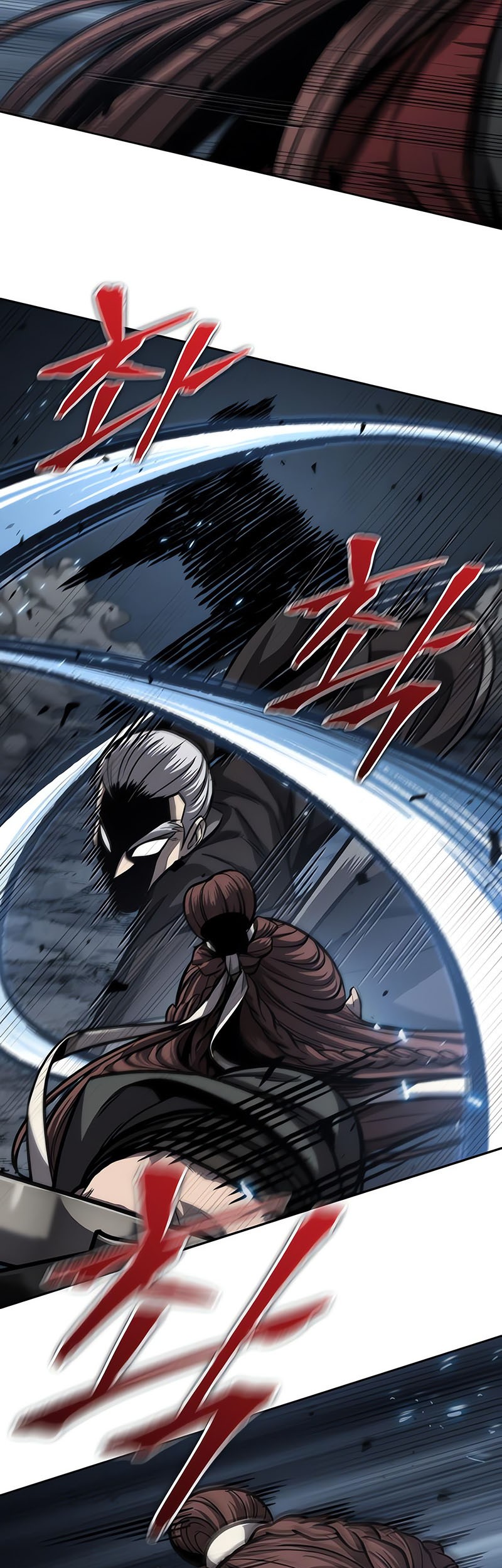 Nano Machine Chapter 150 page 35