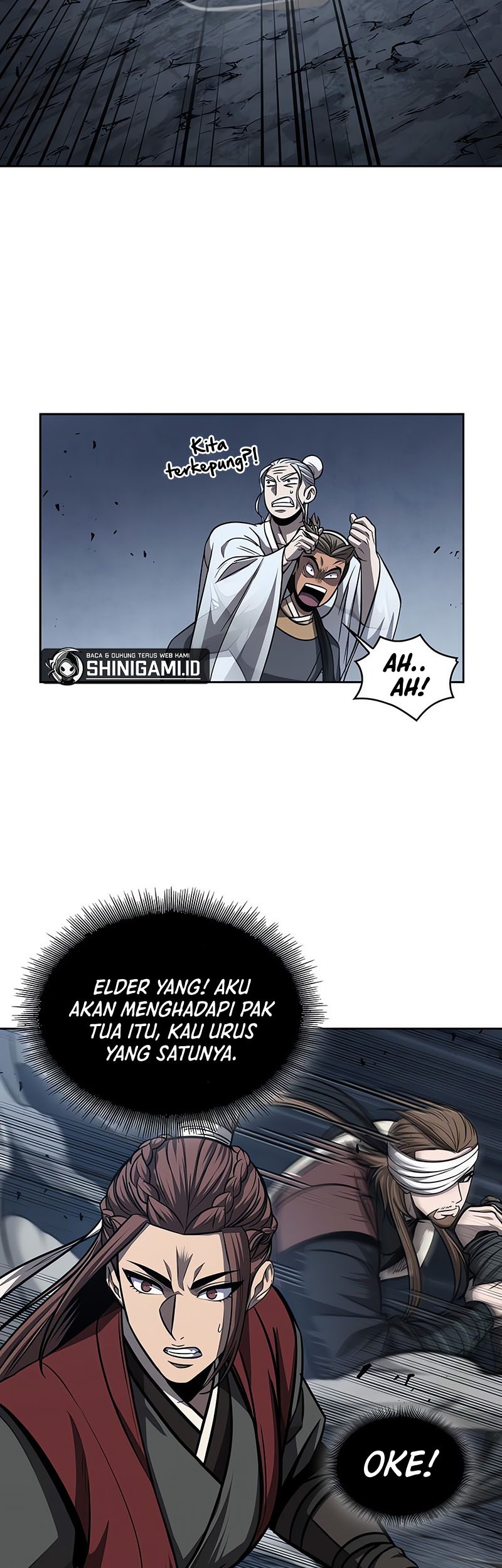 Nano Machine Chapter 150 page 37
