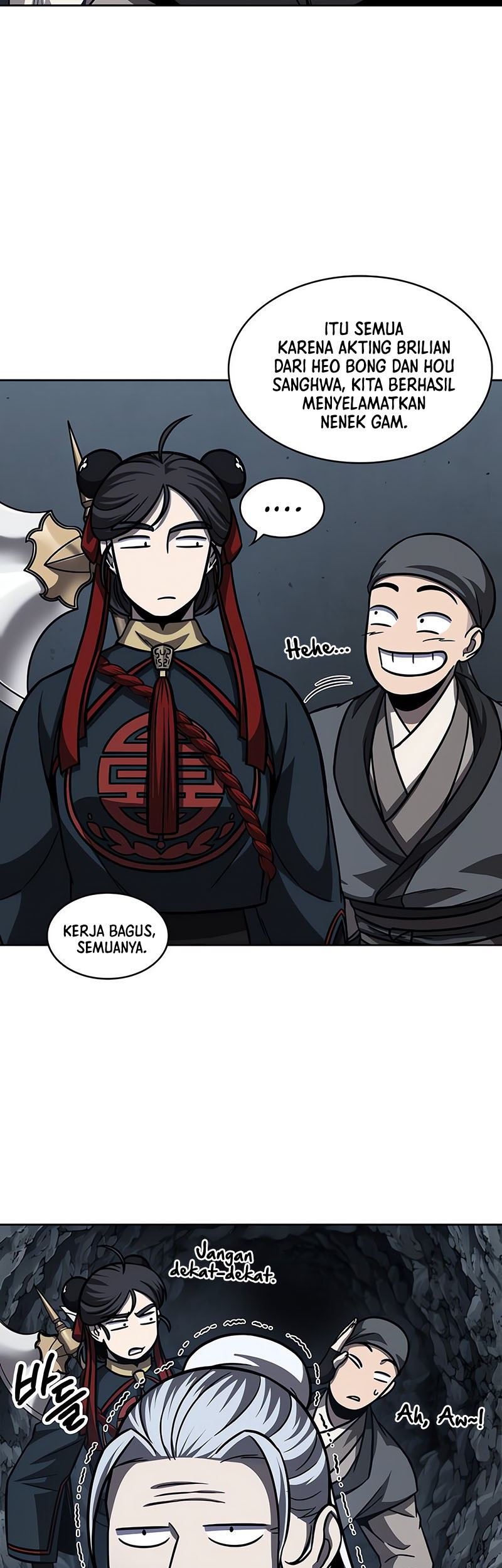 Nano Machine Chapter 150 page 4