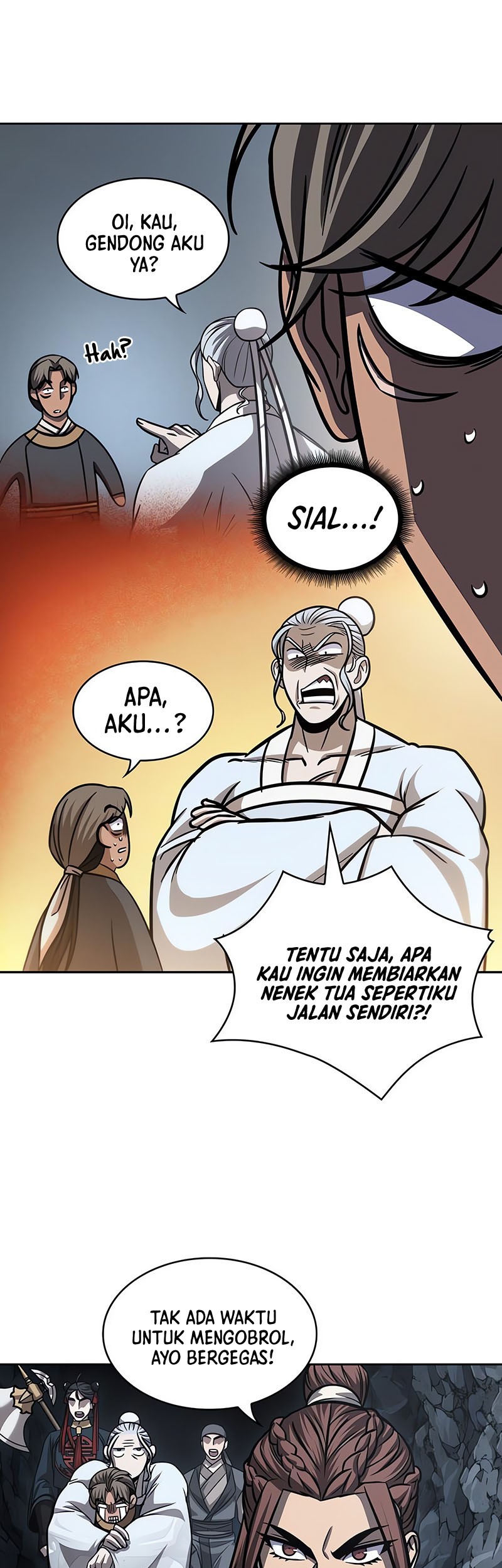Nano Machine Chapter 150 page 6